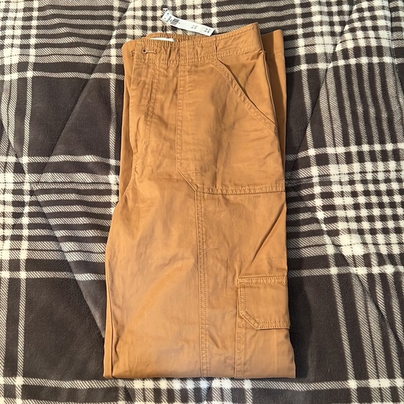 NWT Abercrombie Relaxed cargo pants - Picture 7 of 9